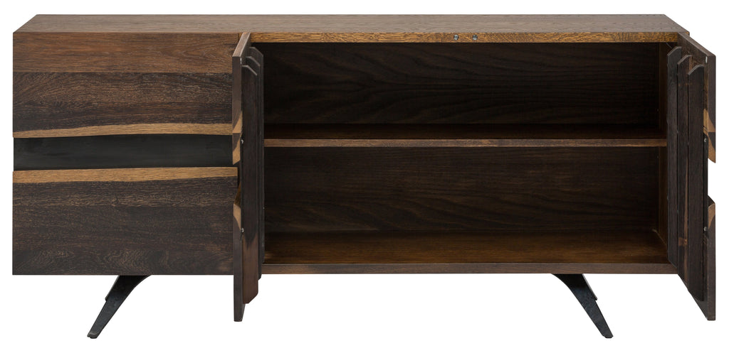 Vega Sideboard Cabinet - Seared