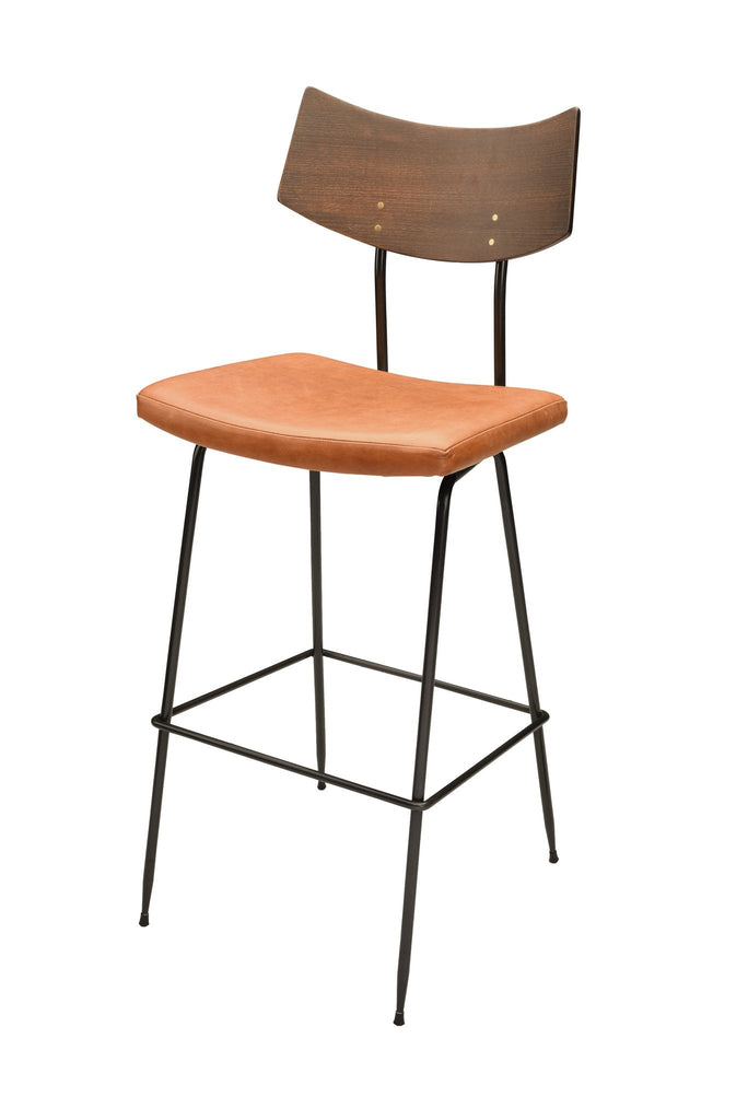 Soli Bar Stool - Caramel