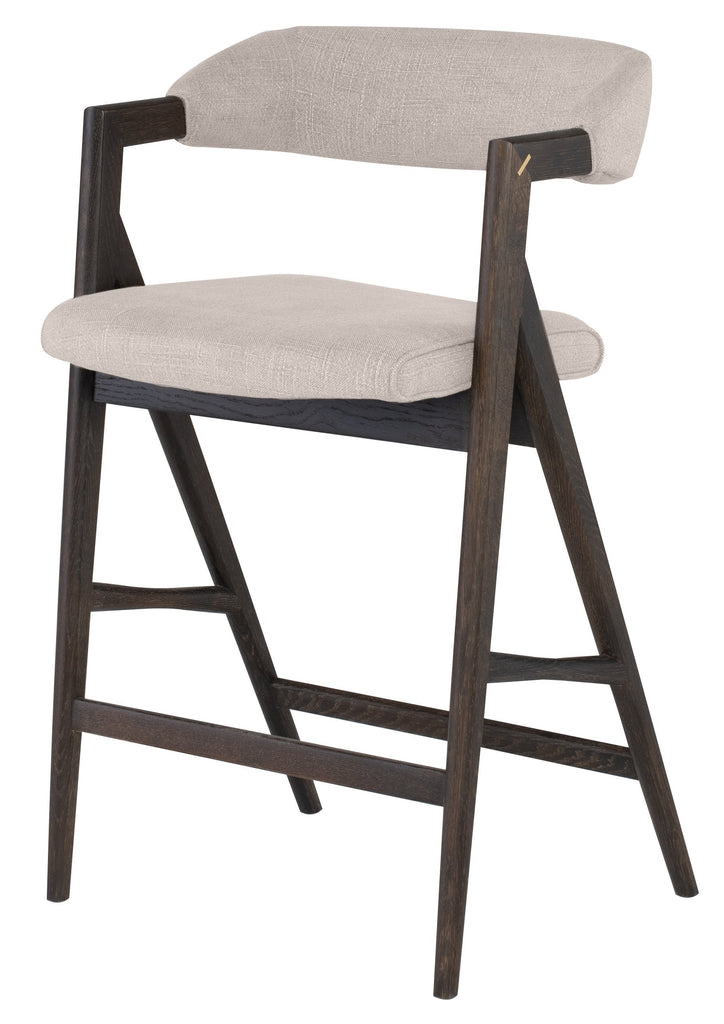 Anita Counter Stool - Beige