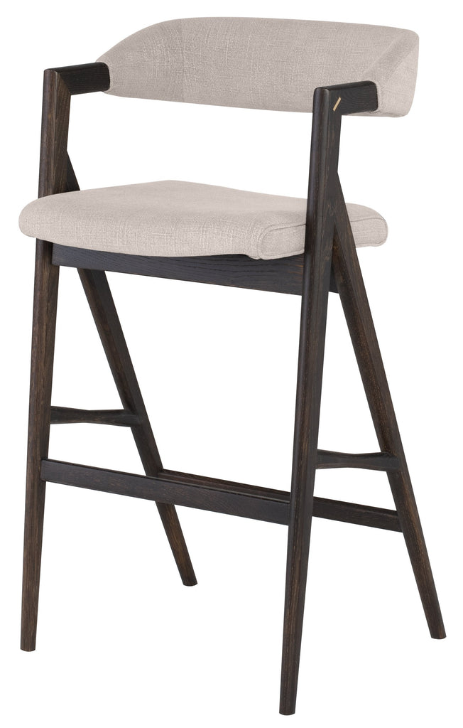 Anita Bar Stool - Beige