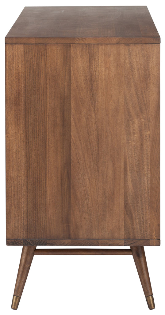 Janek Media Unit Cabinet - Walnut