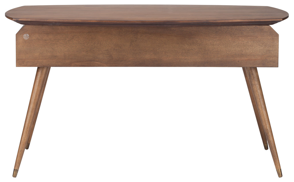 Carel Desk - Walnut