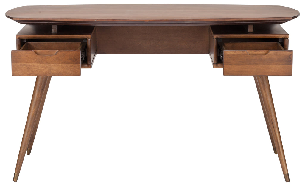 Carel Desk - Walnut