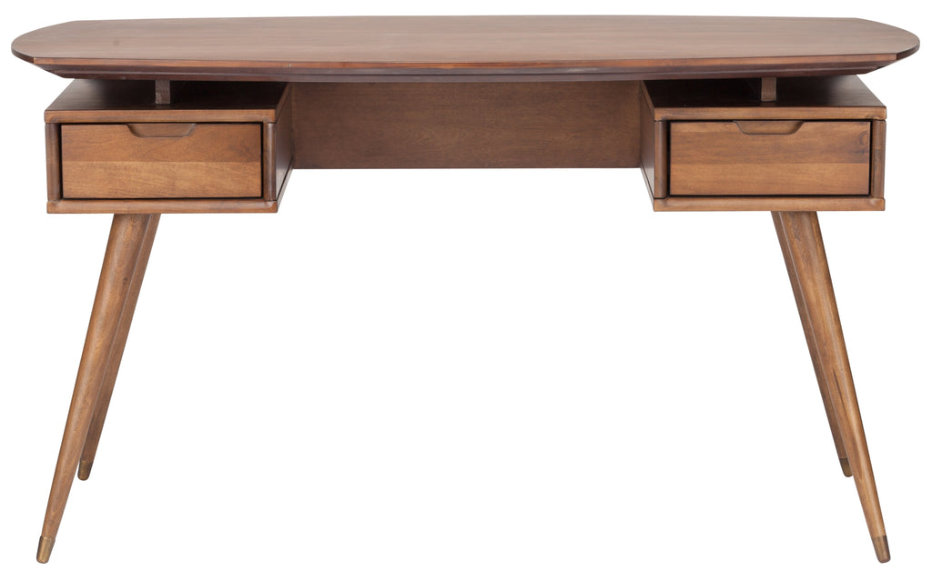 Carel Desk - Walnut