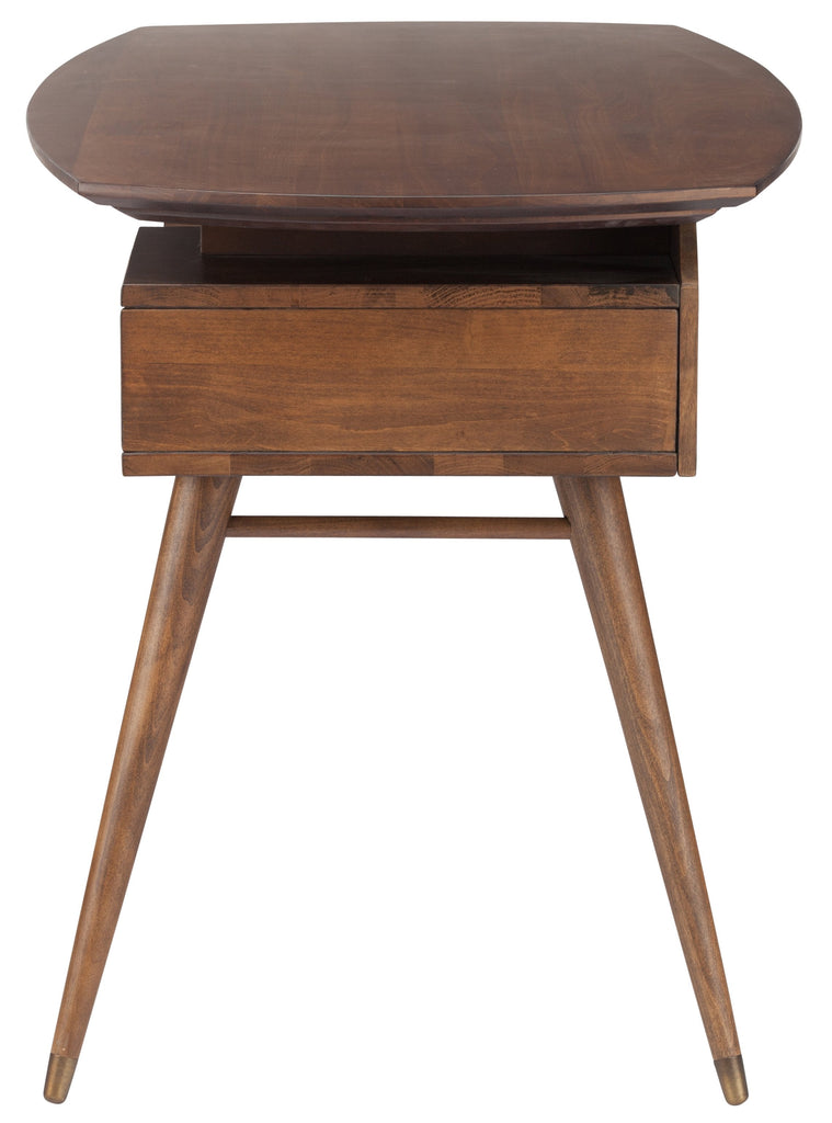 Carel Desk - Walnut