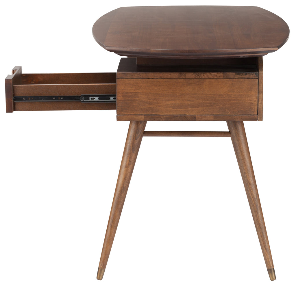 Carel Desk - Walnut