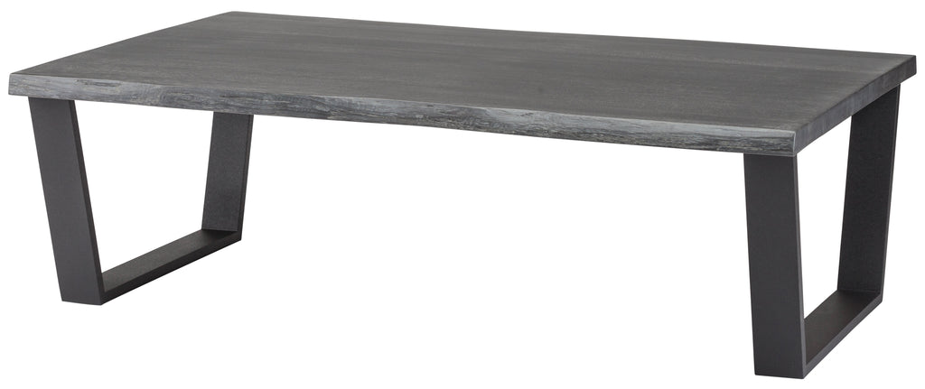 Versailles Coffee Table - Oxidized Grey