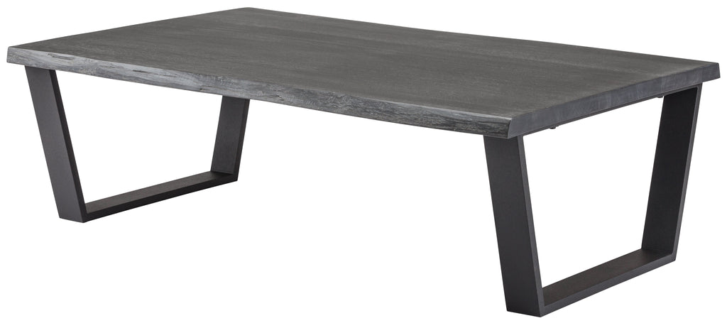 Versailles Coffee Table - Oxidized Grey