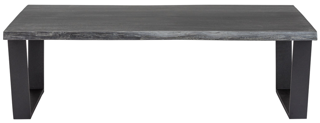 Versailles Coffee Table - Oxidized Grey