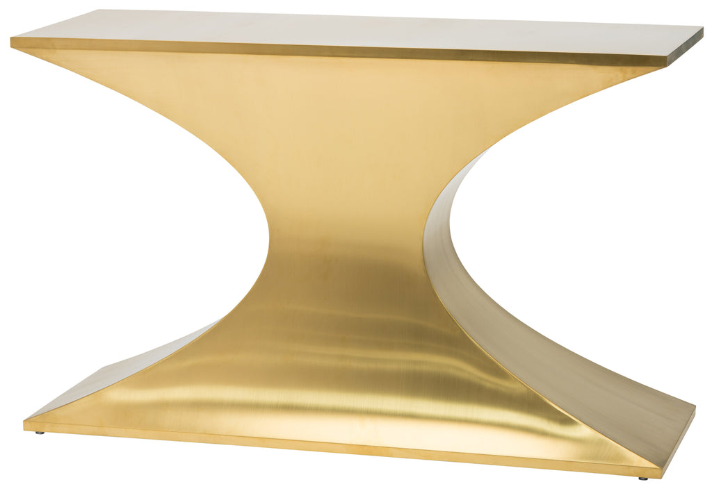 Praetorian Console Table - Gold