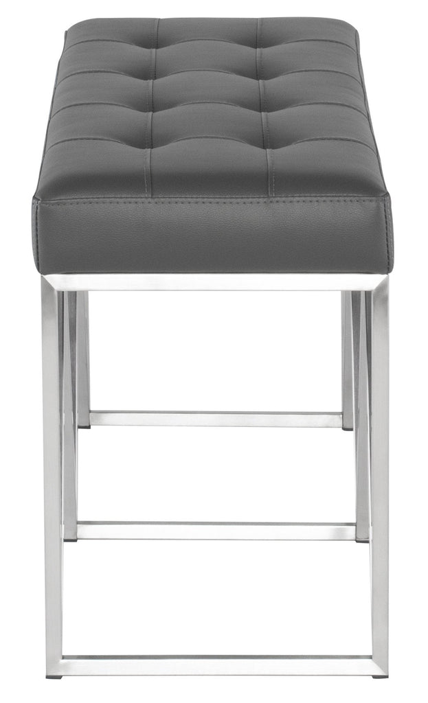 Celia Occasional Bench - Grey