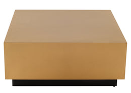 Easton Coffee Table - Gold