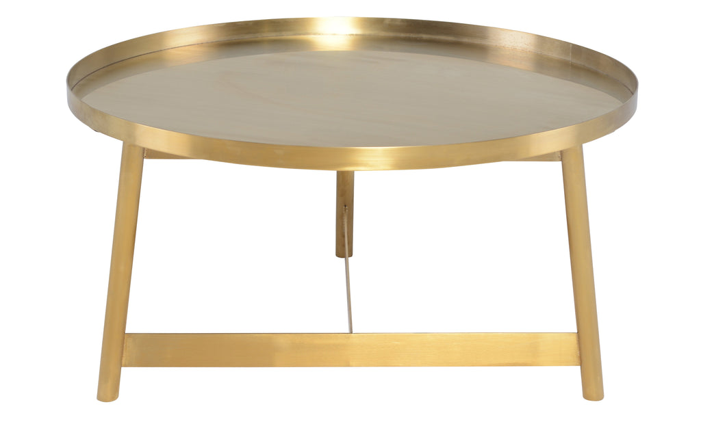 Landon Coffee Table - Gold