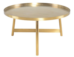 Landon Coffee Table - Gold