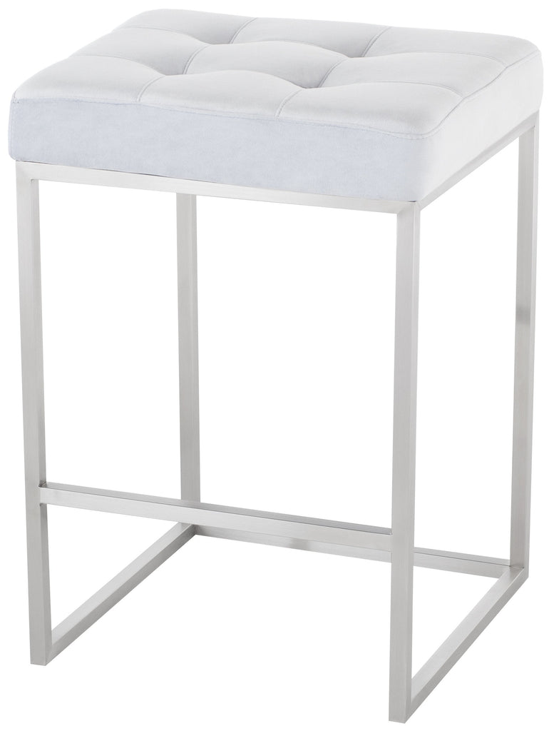 Chi Counter Stool - Ice Blue