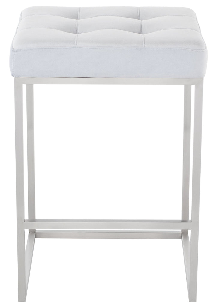 Chi Counter Stool - Ice Blue