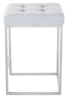 Chi Counter Stool - Ice Blue