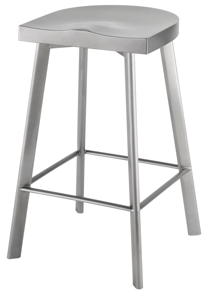 Icon Counter Stool - Graphite