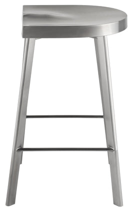 Icon Counter Stool - Graphite