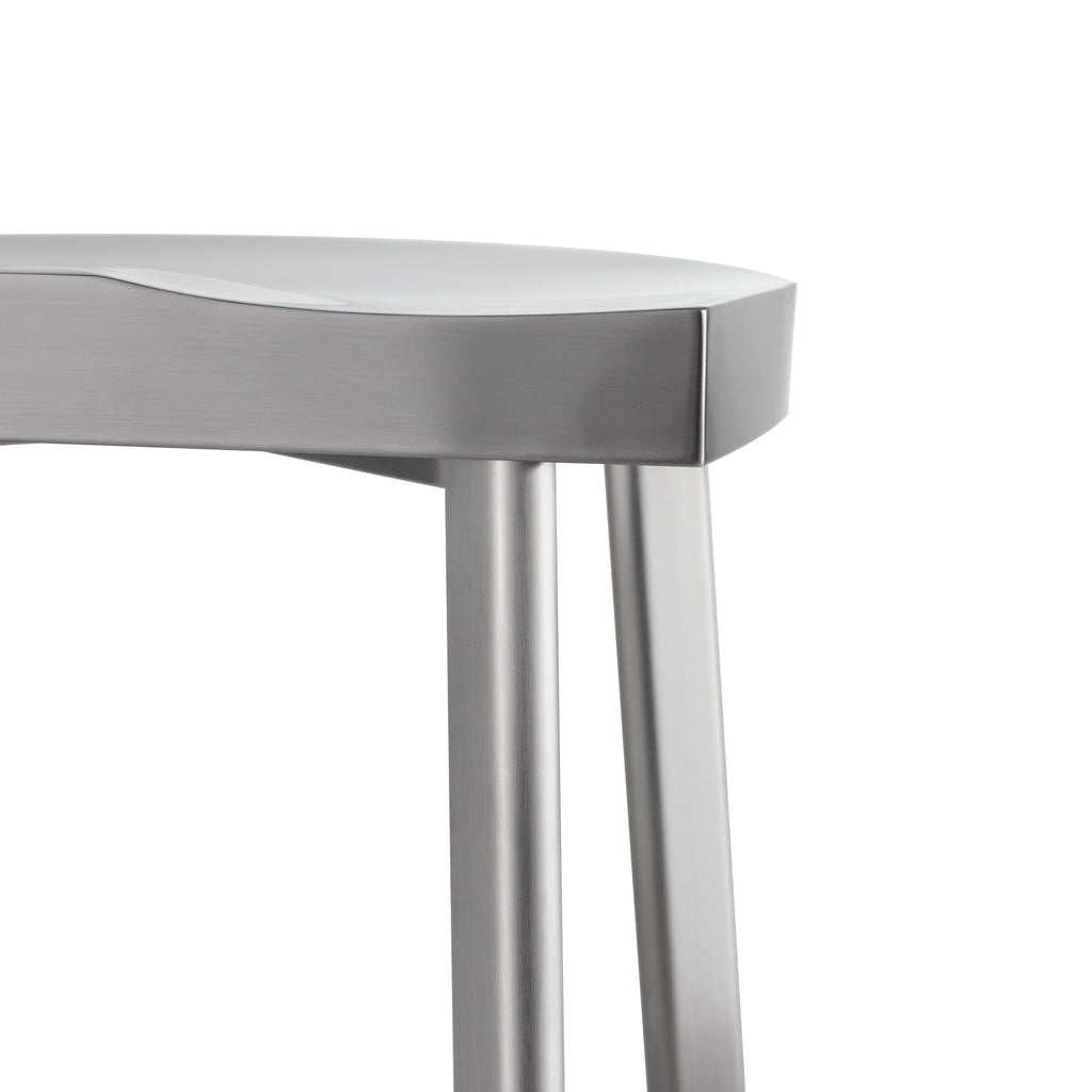 Icon Bar Stool - Graphite