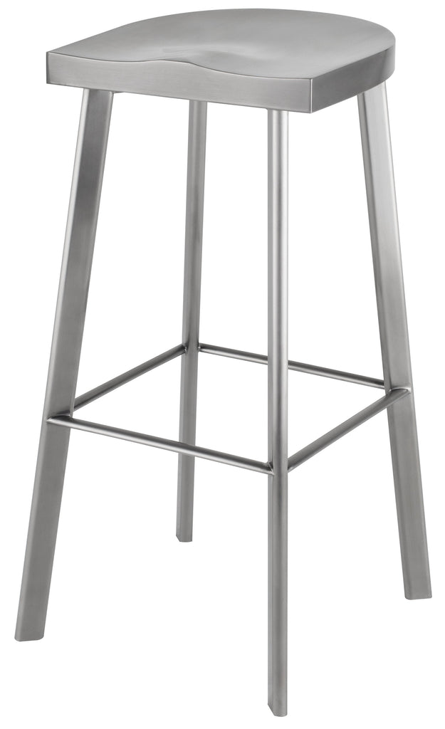 Icon Bar Stool - Graphite