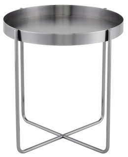 Gaultier Side Table - Graphite