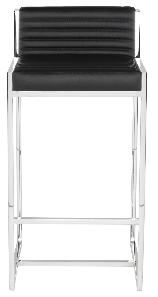 Zola Bar Stool - Black