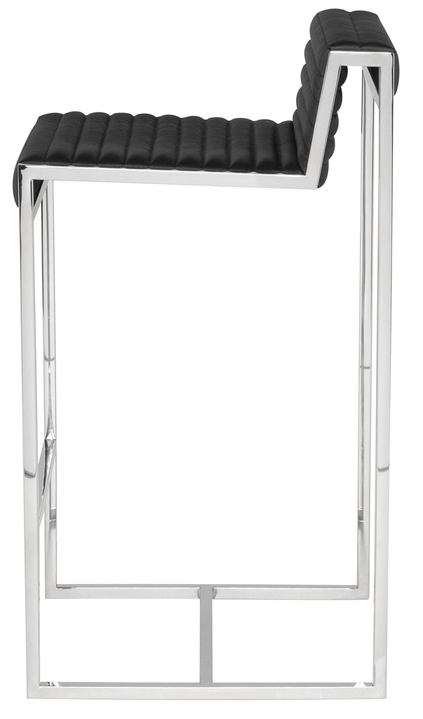 Zola Bar Stool - Black