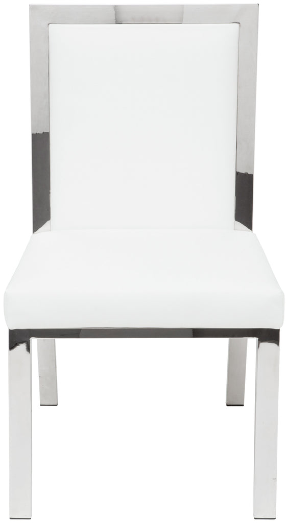Rennes Dining Chair - White