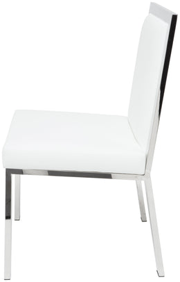 Rennes Dining Chair - White