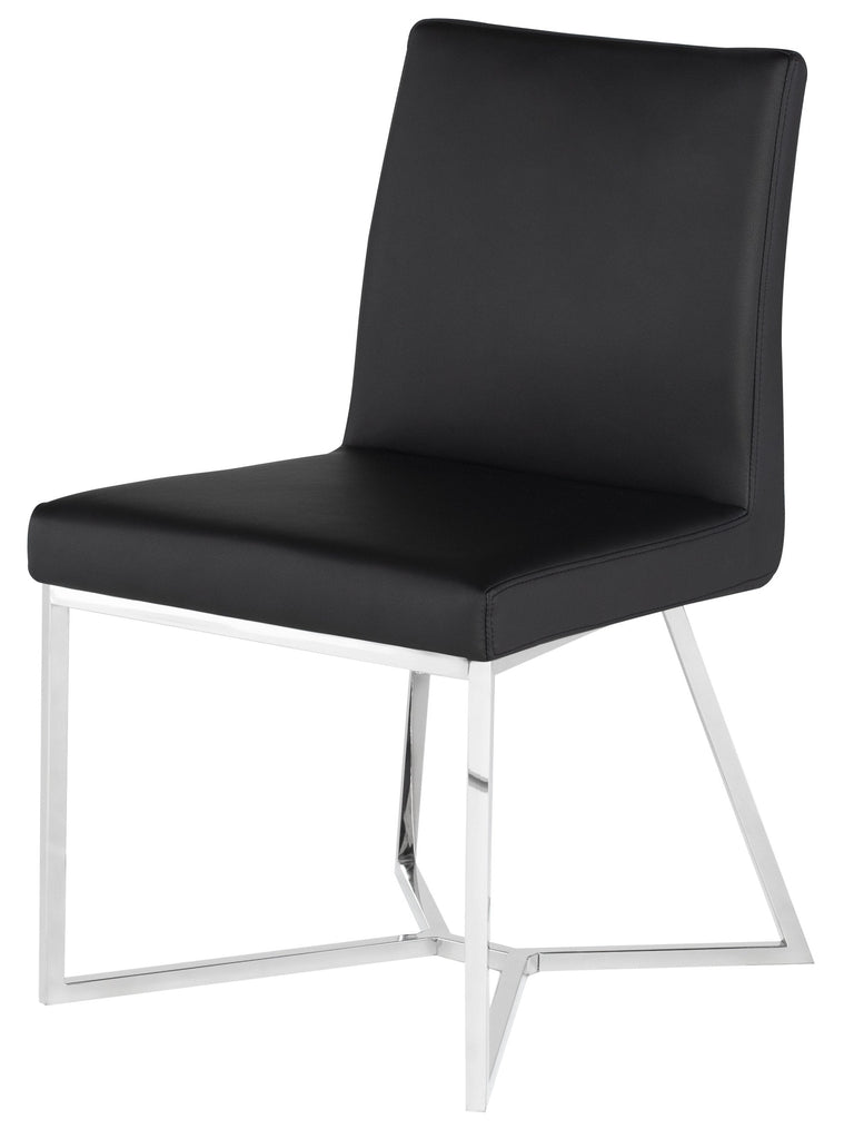 Patrice Dining Chair - Black