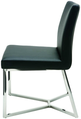Patrice Dining Chair - Black