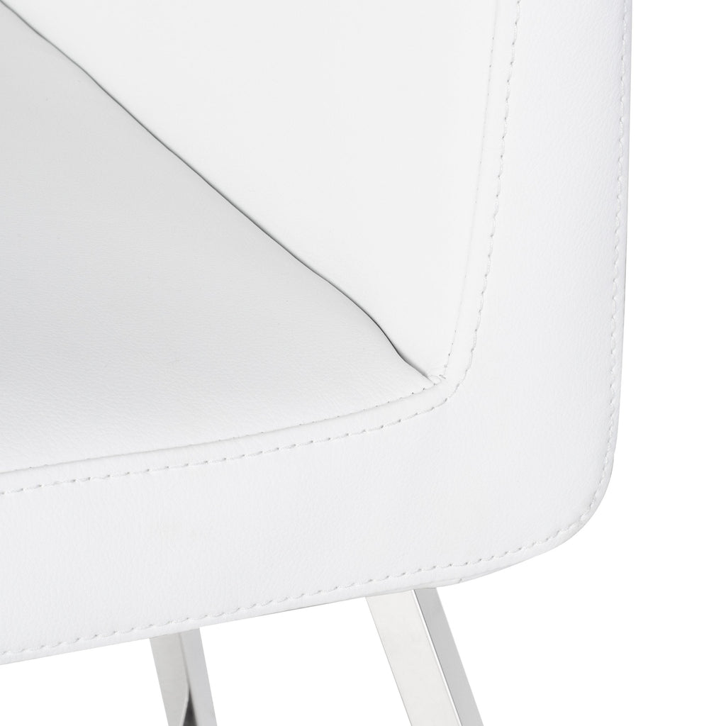 Patrice Dining Chair - White