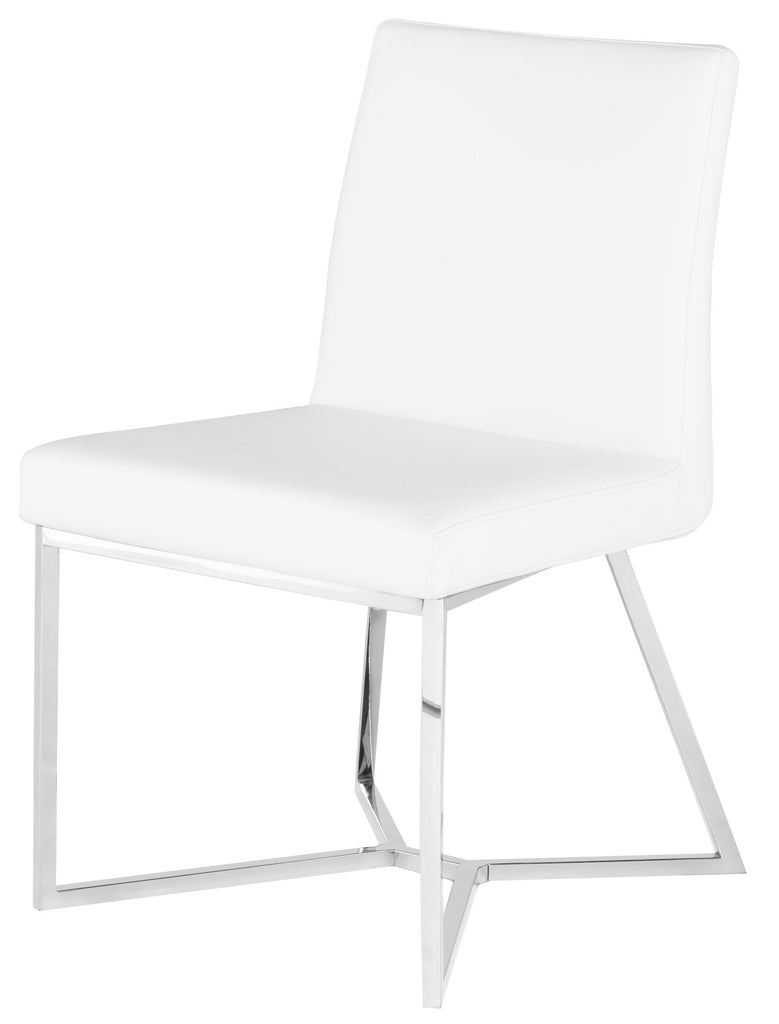 Patrice Dining Chair - White