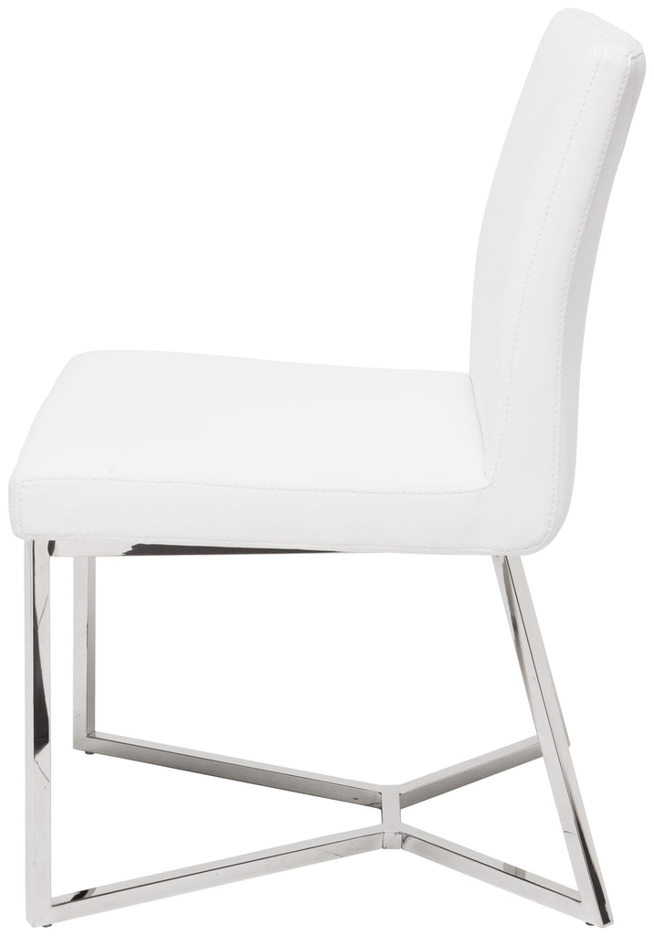 Patrice Dining Chair - White