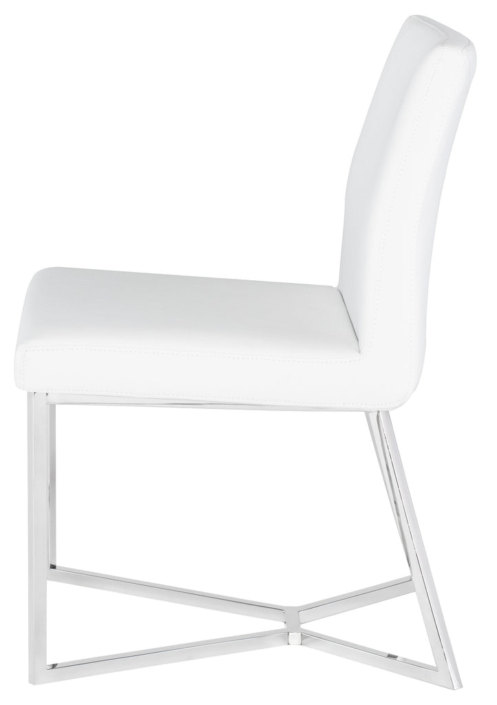 Patrice Dining Chair - White