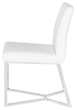 Patrice Dining Chair - White