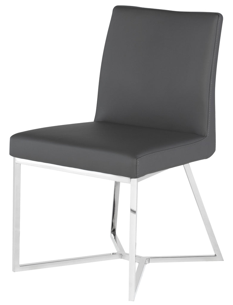 Patrice Dining Chair - Grey