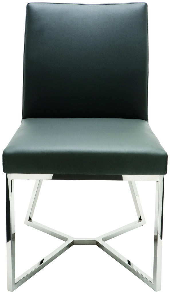 Patrice Dining Chair - Grey