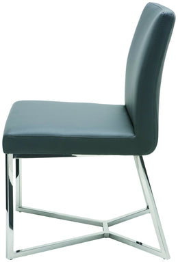 Patrice Dining Chair - Grey