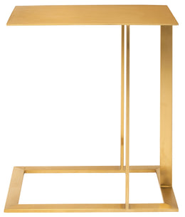 Celine Side Table - Gold
