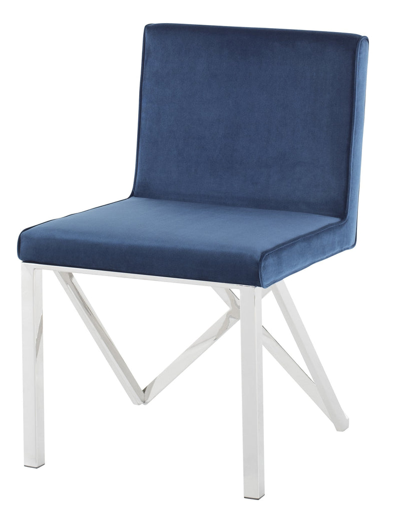Talbot Dining Chair - Peacock