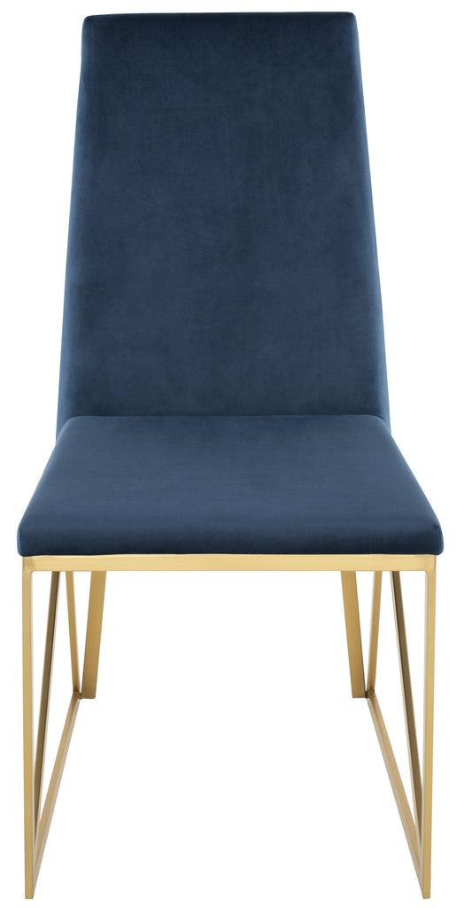 Caprice Dining Chair - Peacock