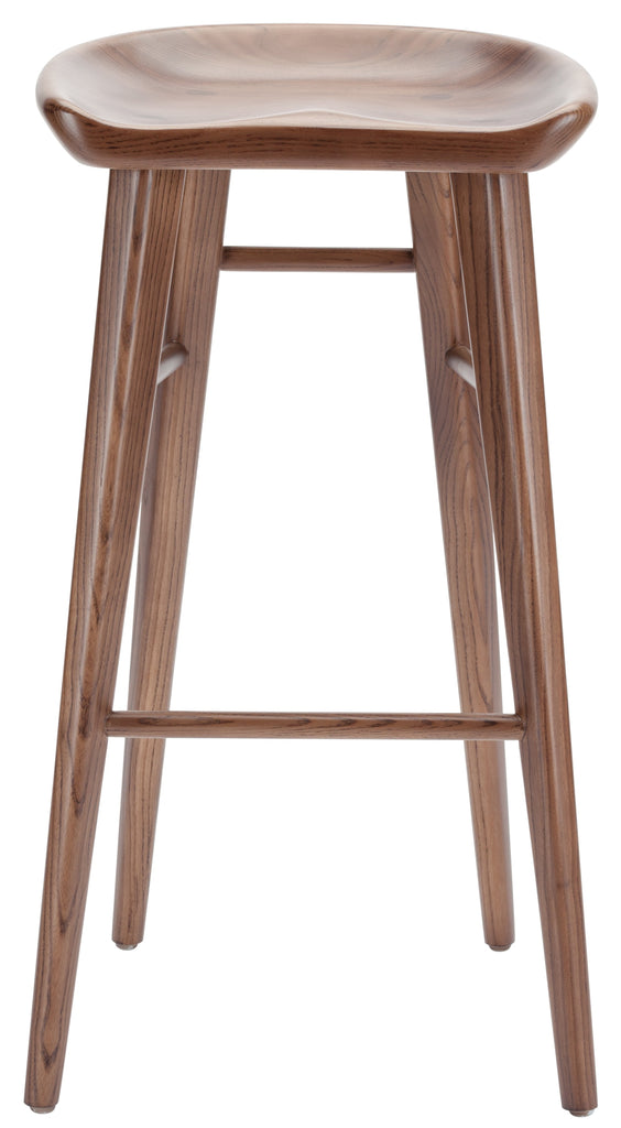 Kami Bar Stool - Walnut