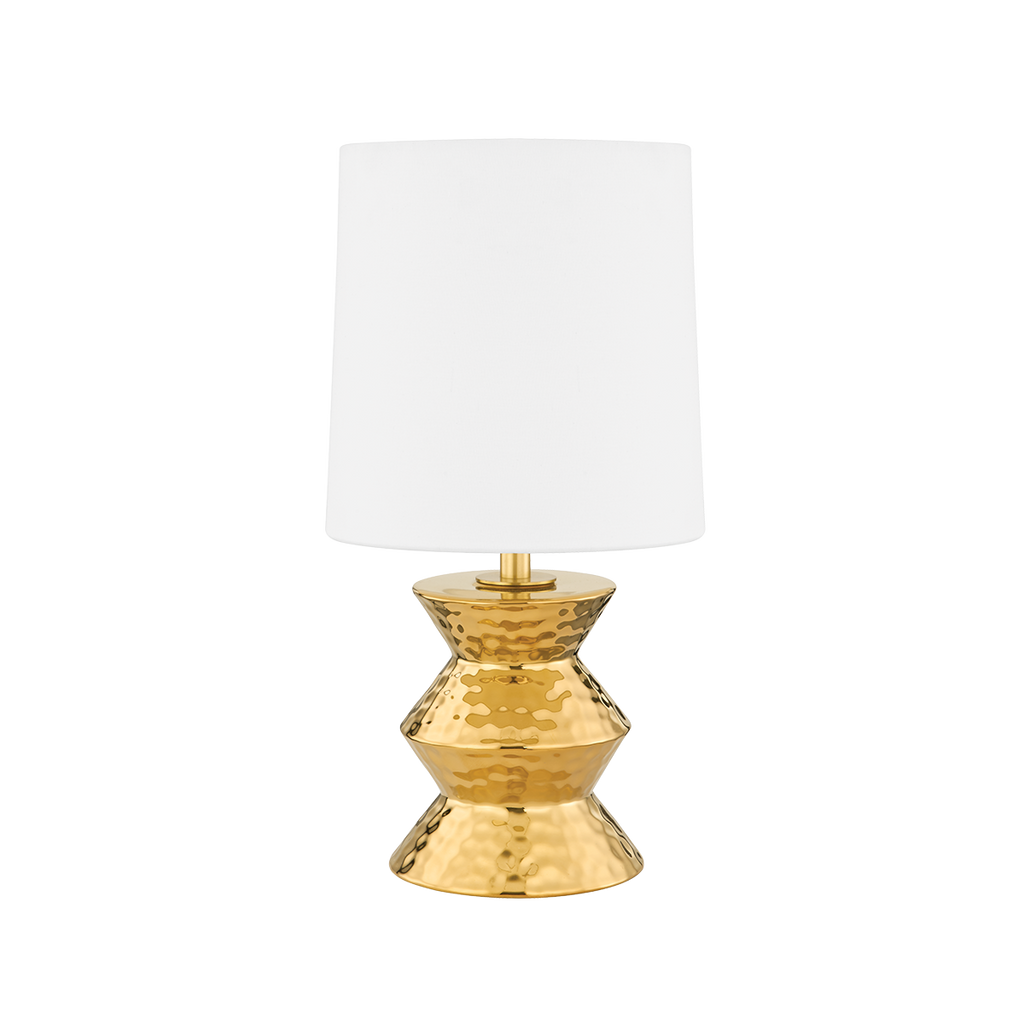 Zoe Table Lamp by Mitzi