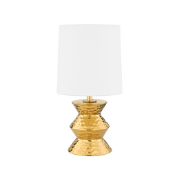 Zoe Table Lamp by Mitzi