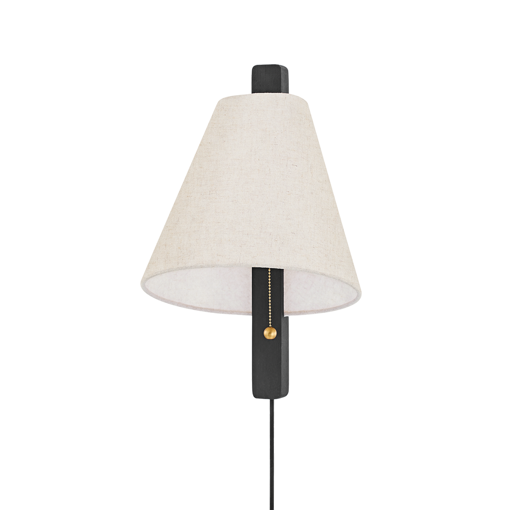 Ellen Plug-In Sconce