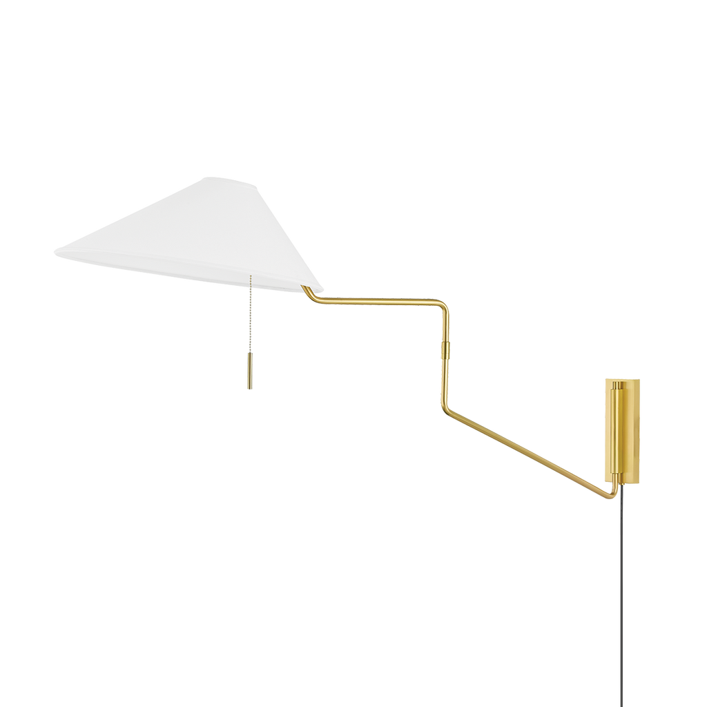 Aisa Plug-In Sconce