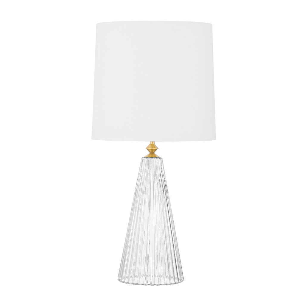 Christie Table Lamp by Mitzi