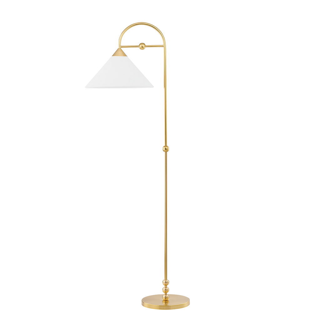 Sang Floor Lamp by Mitzi